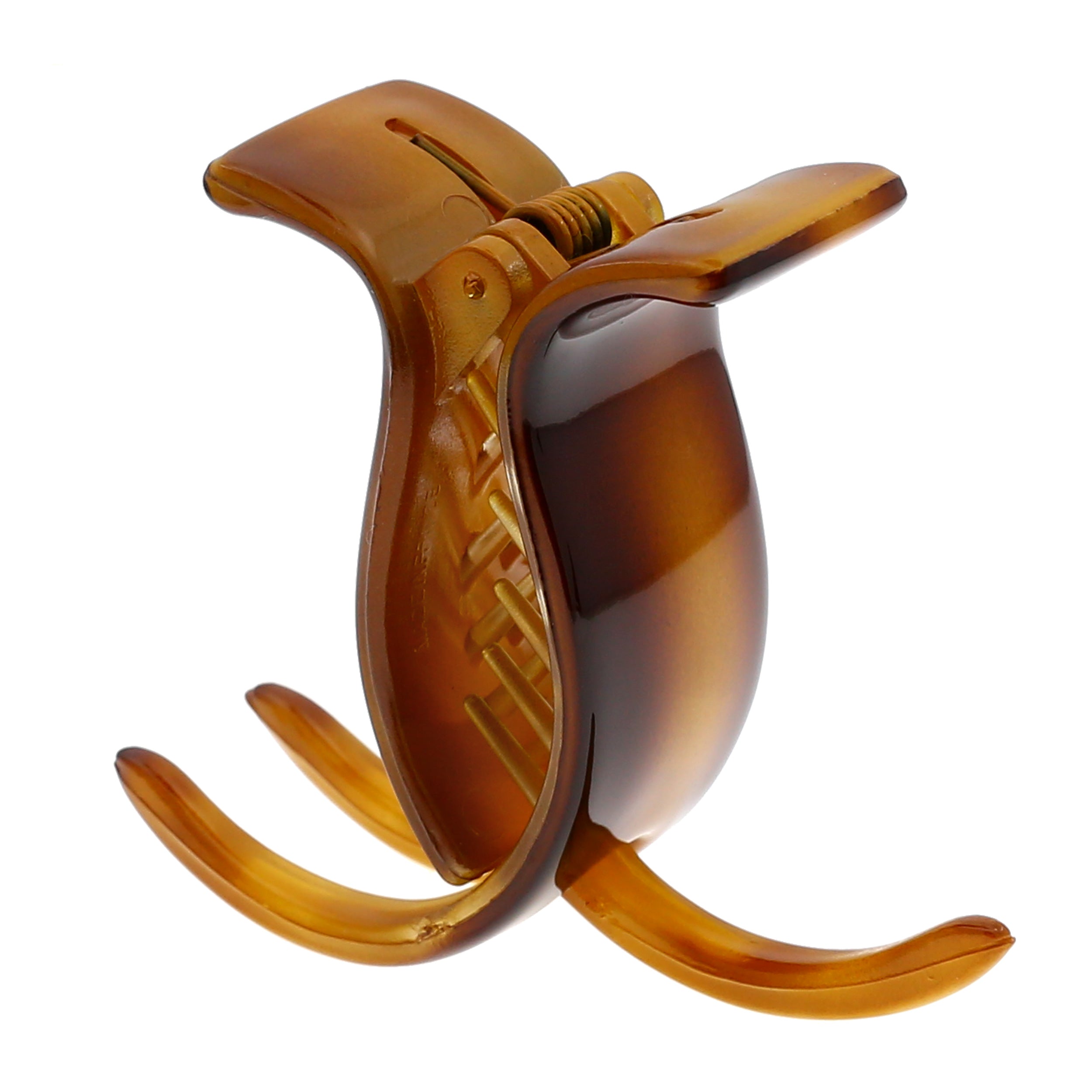 Camila Paris Tokyo Lily French hair clip cellulose acetate