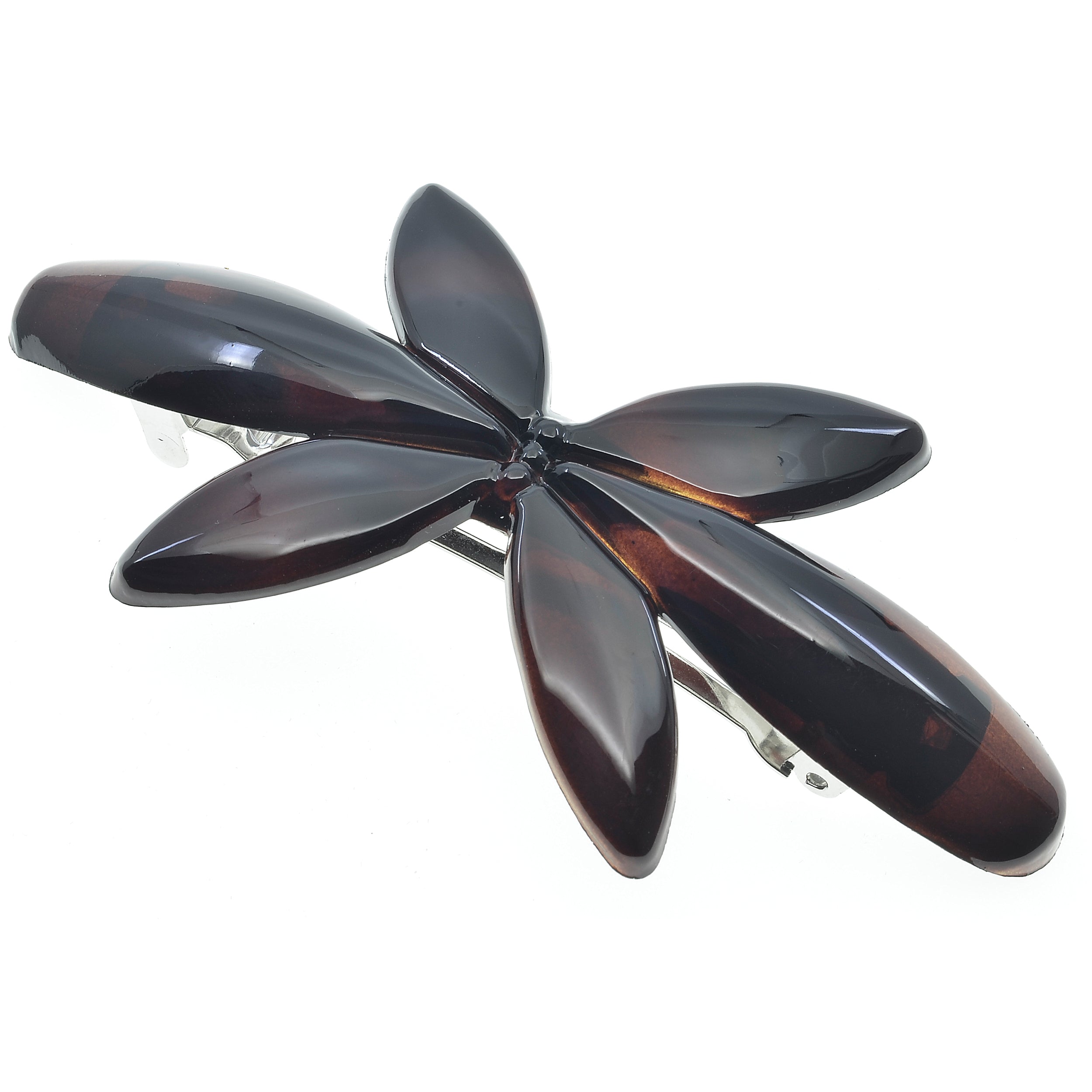 Camila Paris Tokyo French barrette cellulose acetate