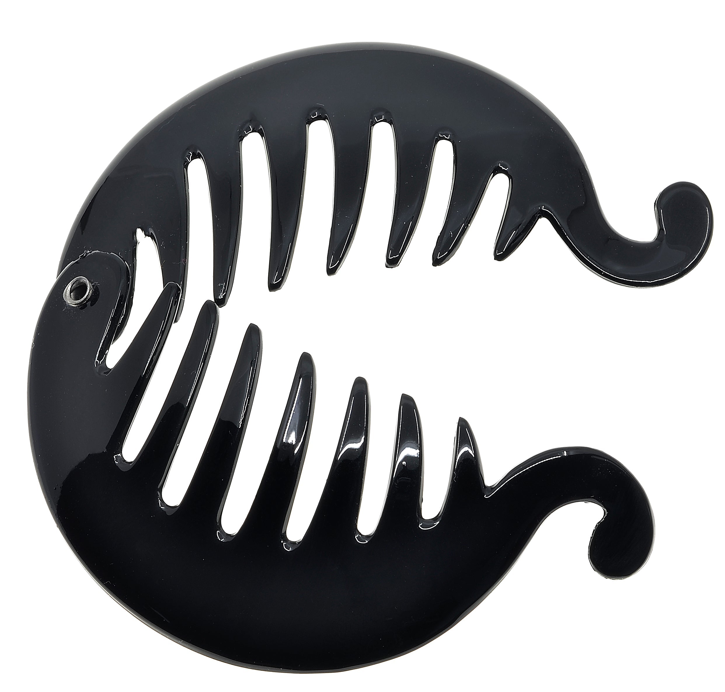 Camila Paris French banana clip cellulose acetate