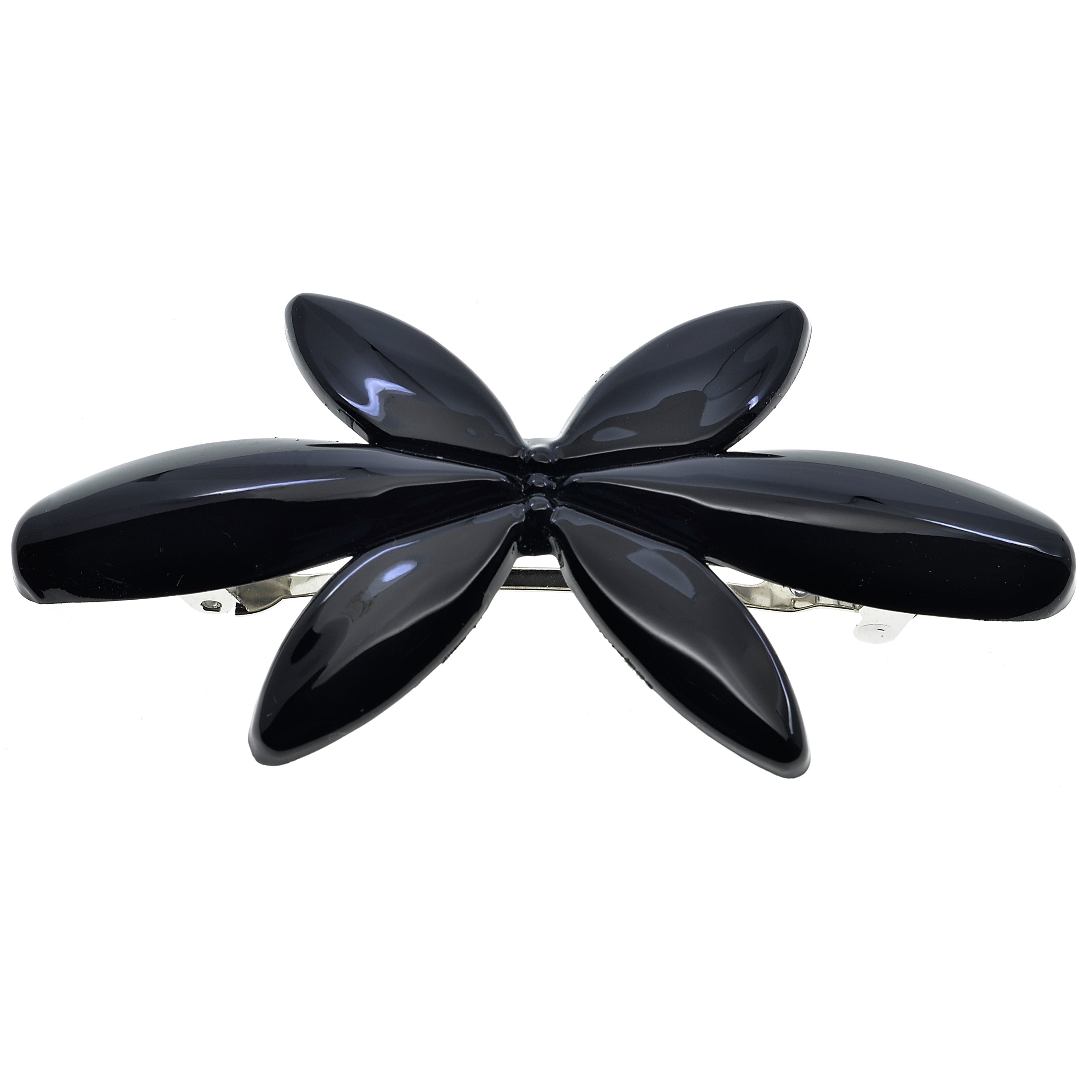 Camila Paris French barrette cellulose acetate