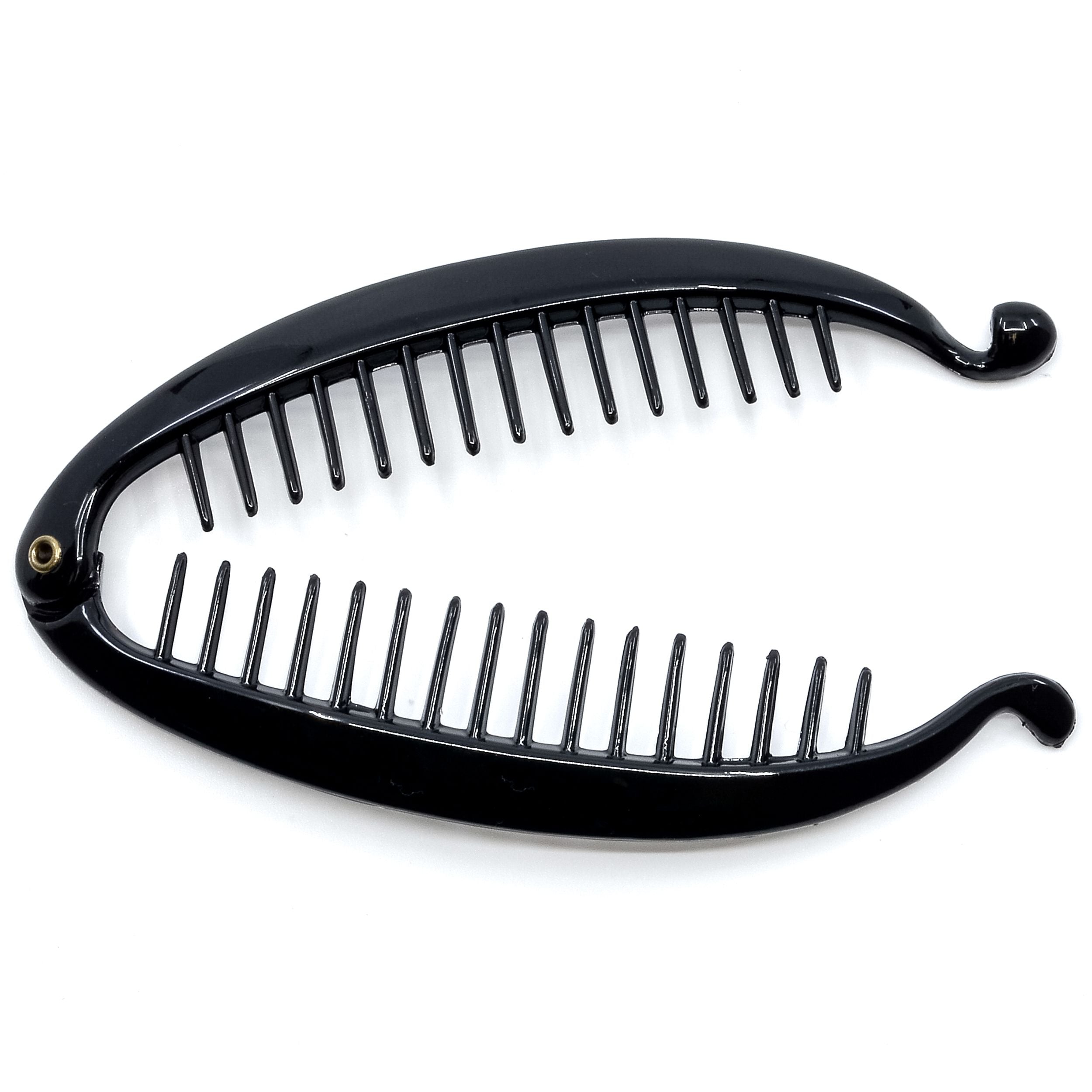 Camila Paris French banana clip cellulose acetate