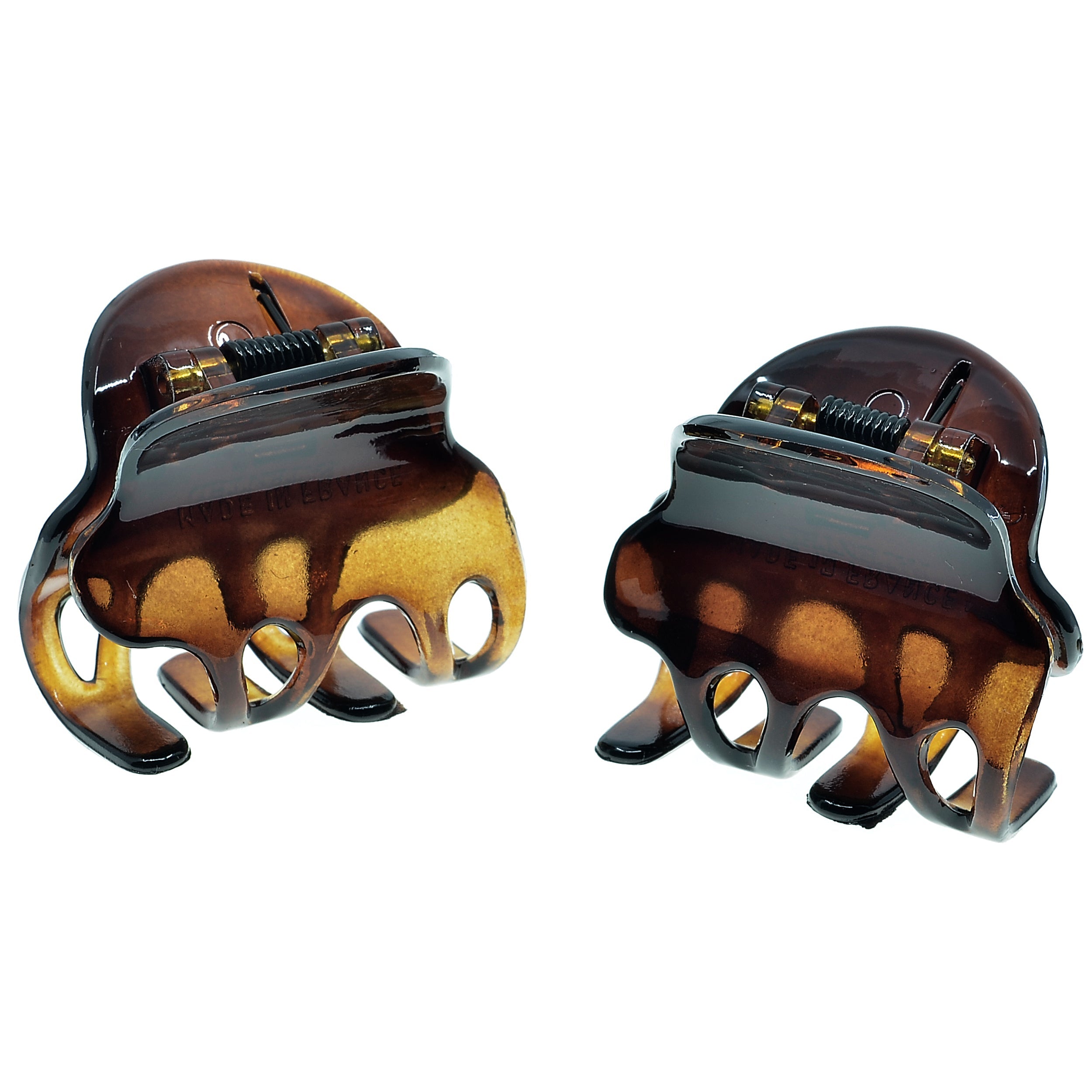 Camila Paris French hair clip cellulose acetate