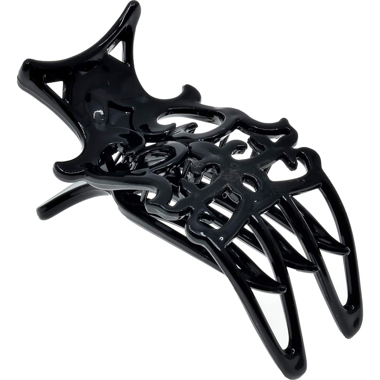 Camila Paris French hair clip cellulose acetate